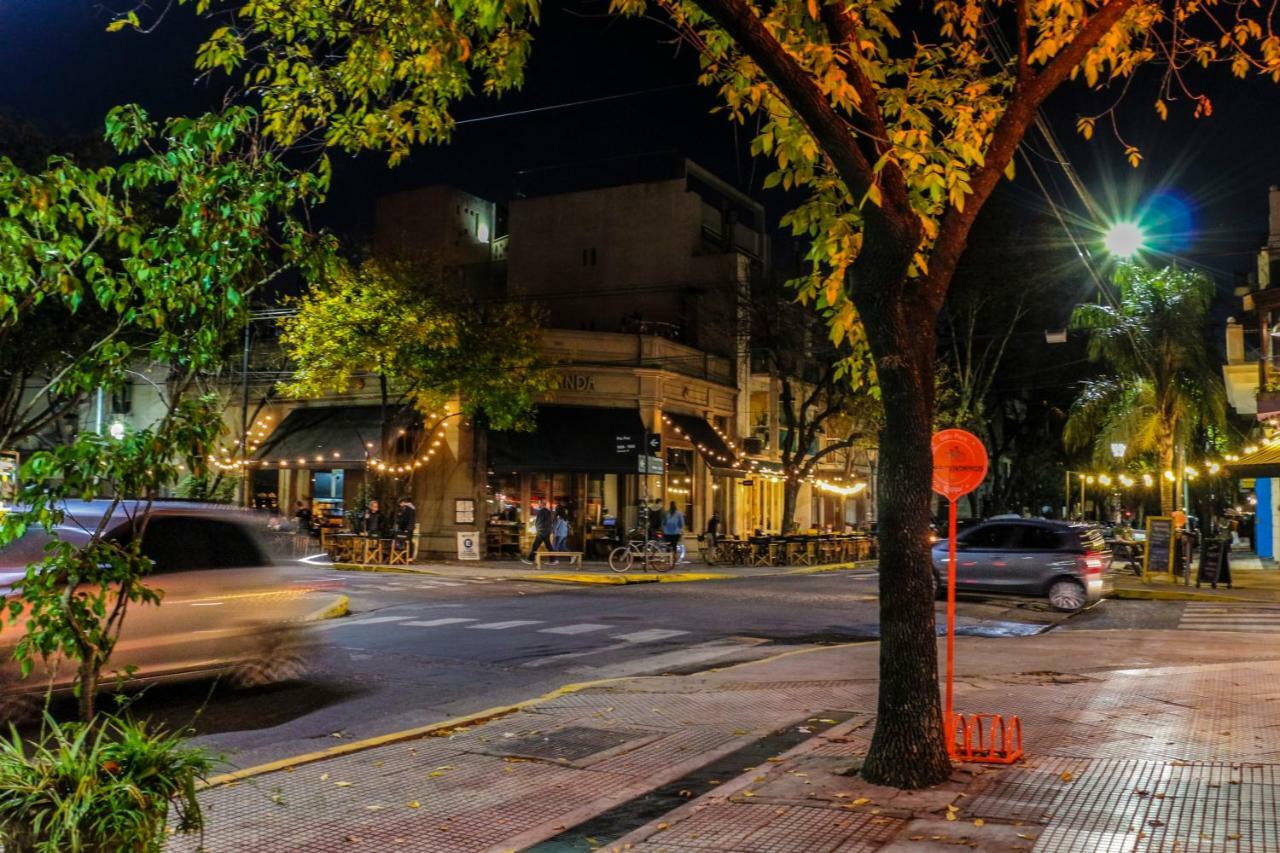 Experiencia Palermo Hollywood Appartement Buenos Aires Buitenkant foto