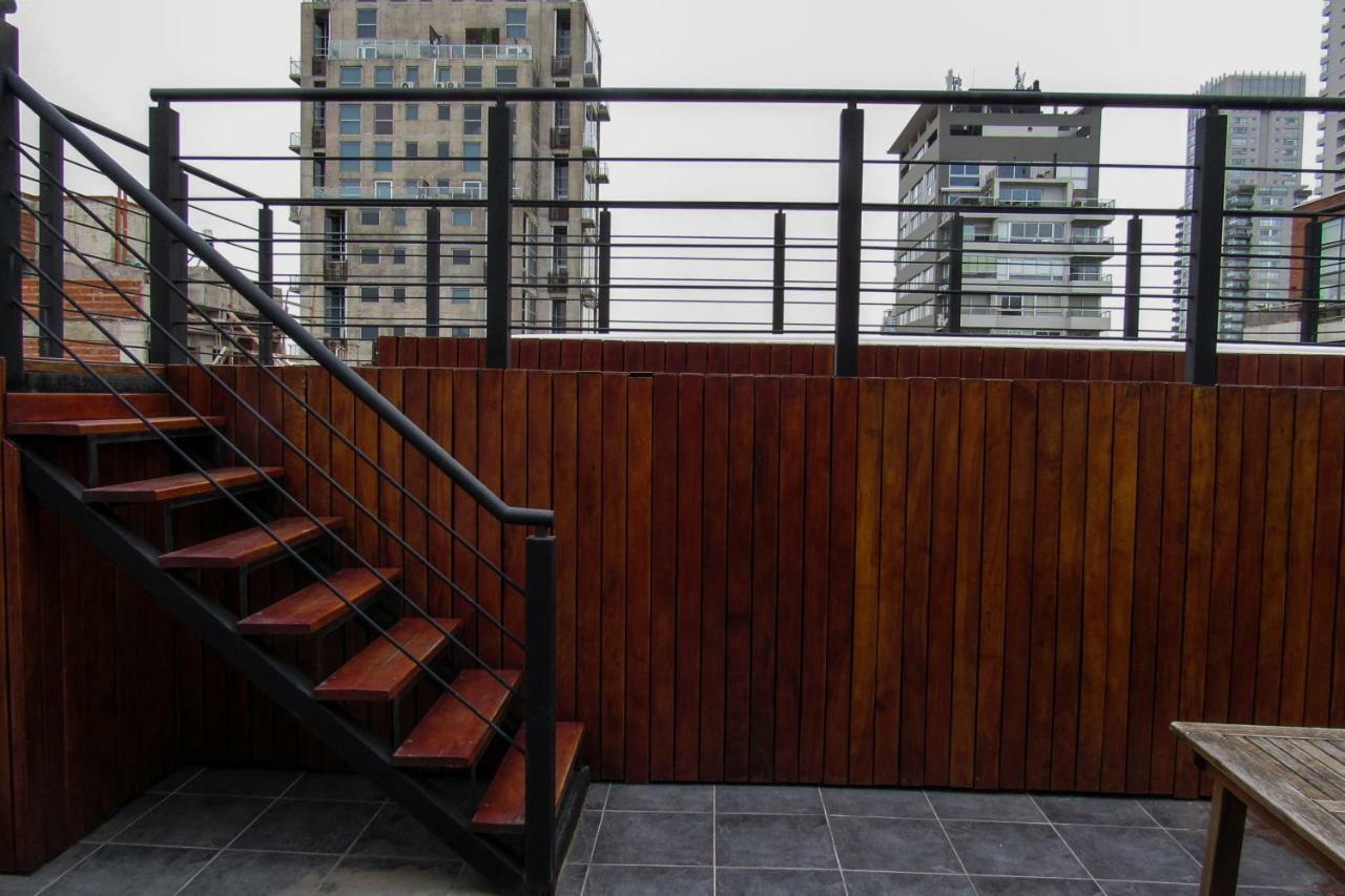 Experiencia Palermo Hollywood Appartement Buenos Aires Buitenkant foto
