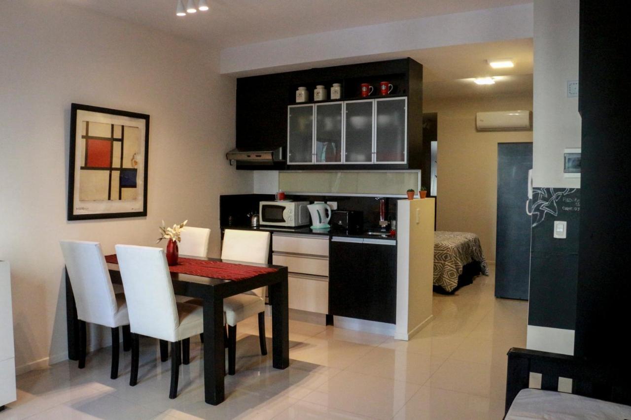 Experiencia Palermo Hollywood Appartement Buenos Aires Buitenkant foto